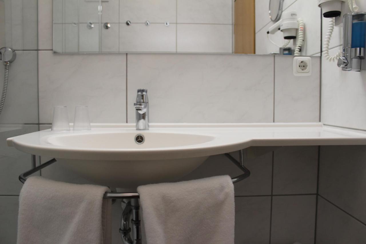 Hotel Wolfringmuehle Fensterbach Eksteriør billede