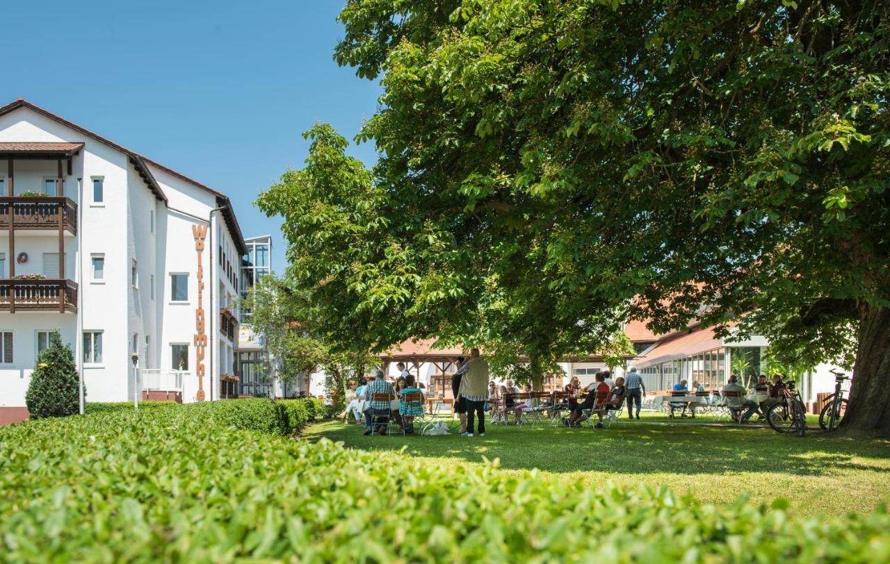 Hotel Wolfringmuehle Fensterbach Eksteriør billede