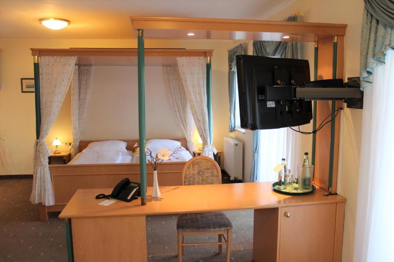 Hotel Wolfringmuehle Fensterbach Eksteriør billede