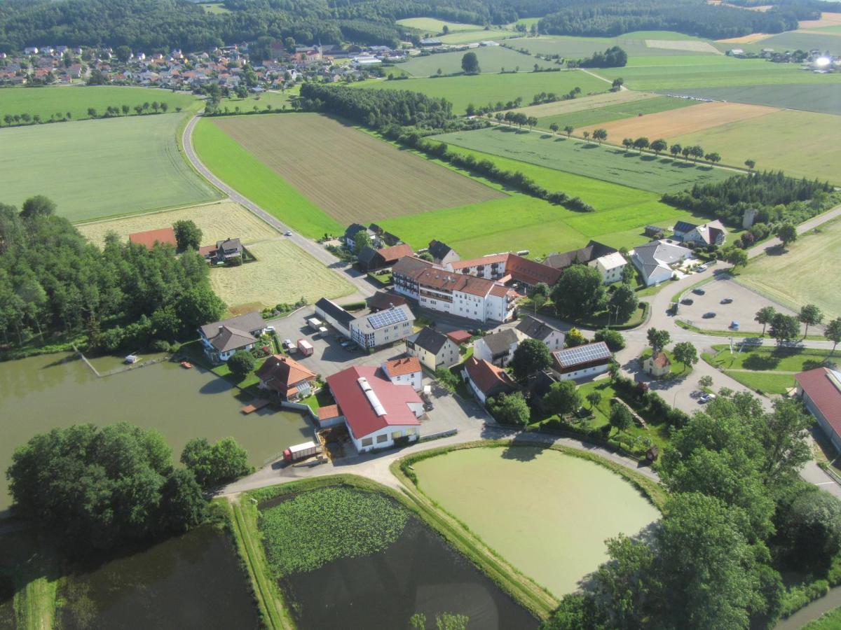 Hotel Wolfringmuehle Fensterbach Eksteriør billede