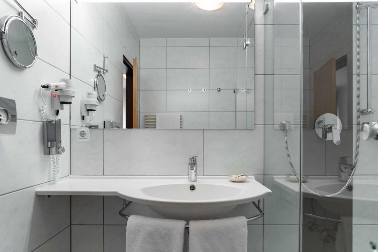 Hotel Wolfringmuehle Fensterbach Eksteriør billede