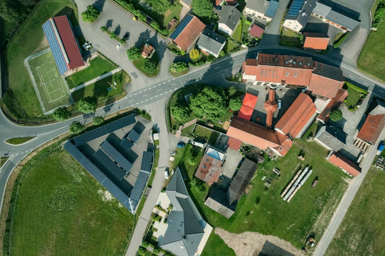 Hotel Wolfringmuehle Fensterbach Eksteriør billede